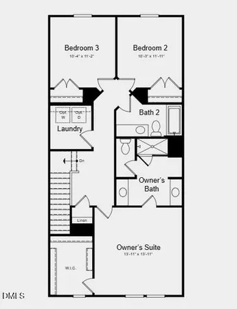 $284,999 | 318 Sweetbay Tree Drive, Wendell, NC 27591