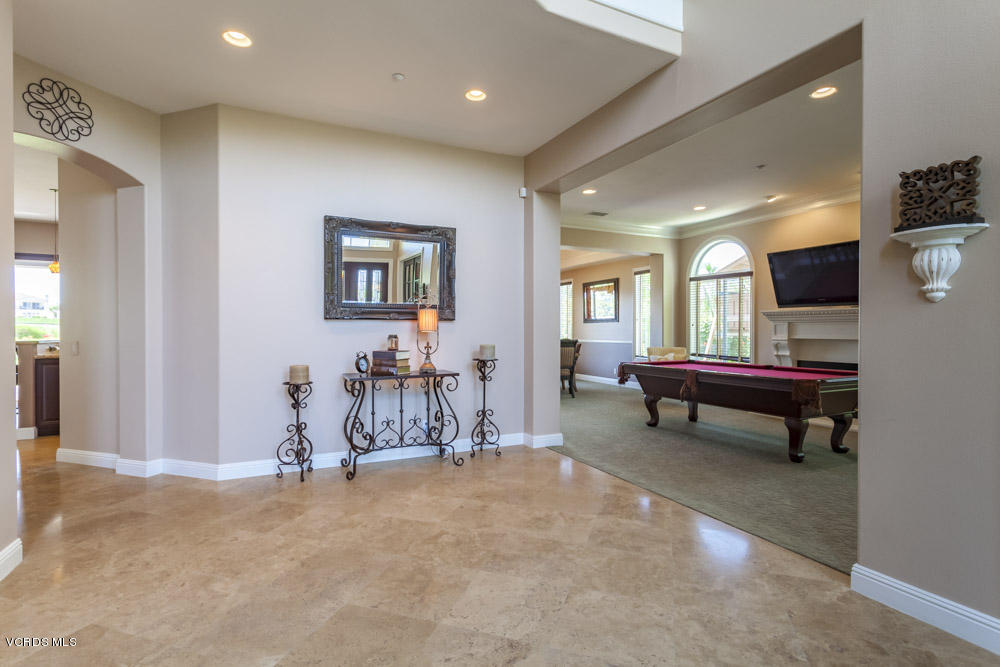 12054 Nelson Road Moorpark, CA 93021 - Photo 10 of 75 a living room with furniture and a flat screen tv