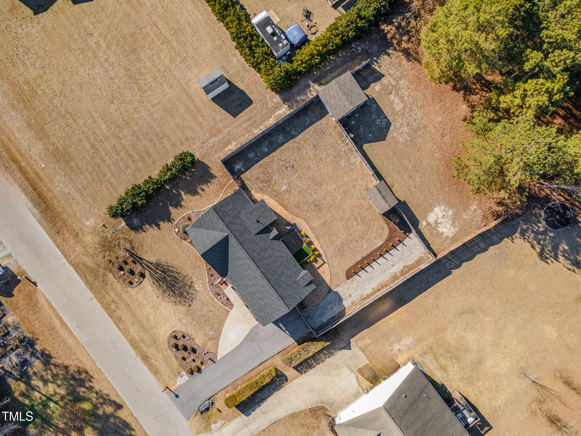 112 Wagon Trail Willow Spring, NC 27592 - Photo 22 of 22 4