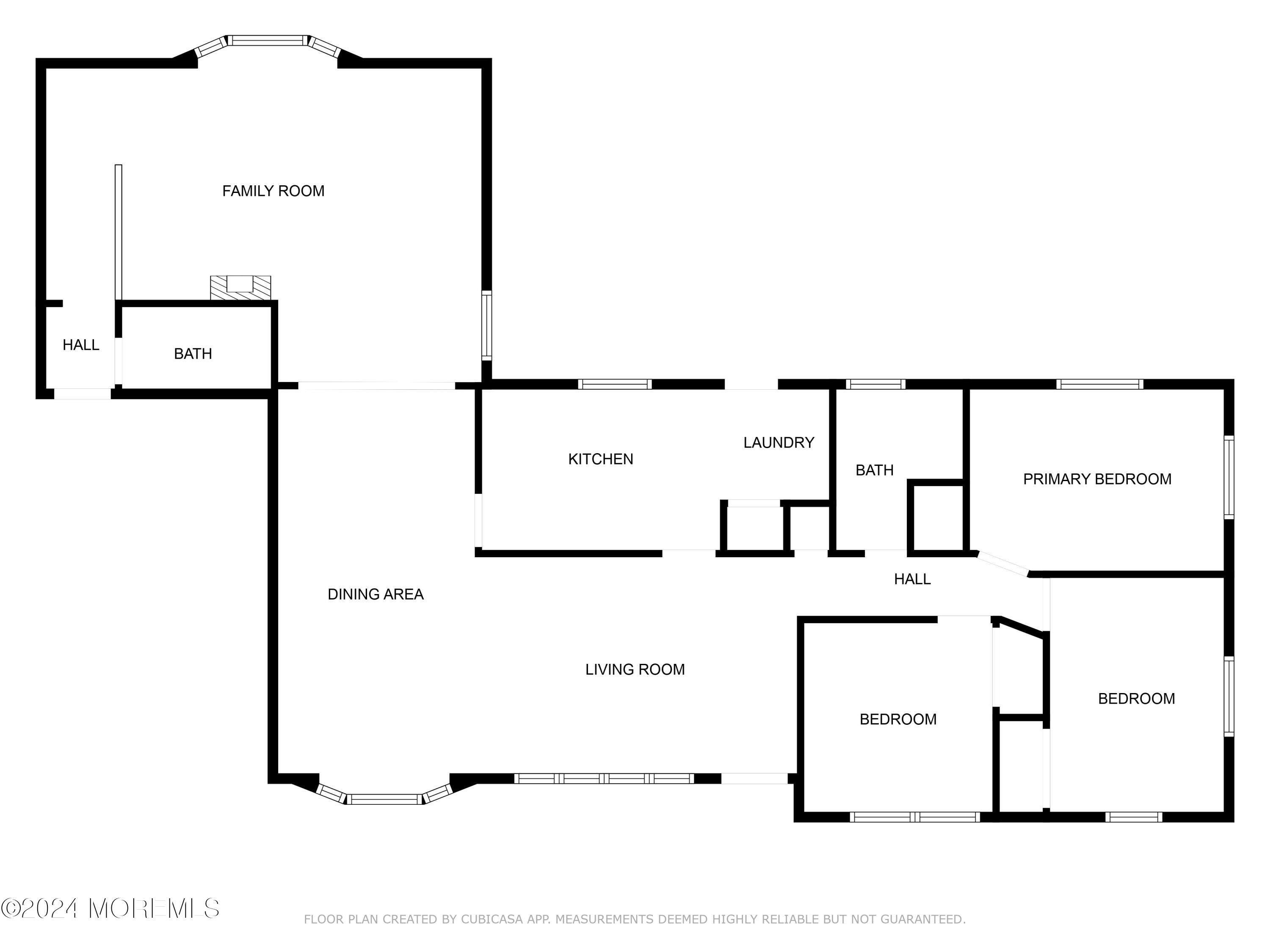 224 Bay Stream Drive Toms River, NJ 08753 - Photo 31 of 31 Floorplan