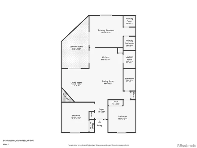 $310,000 | 9477 West 89th Circle, Broomfield, CO 80021