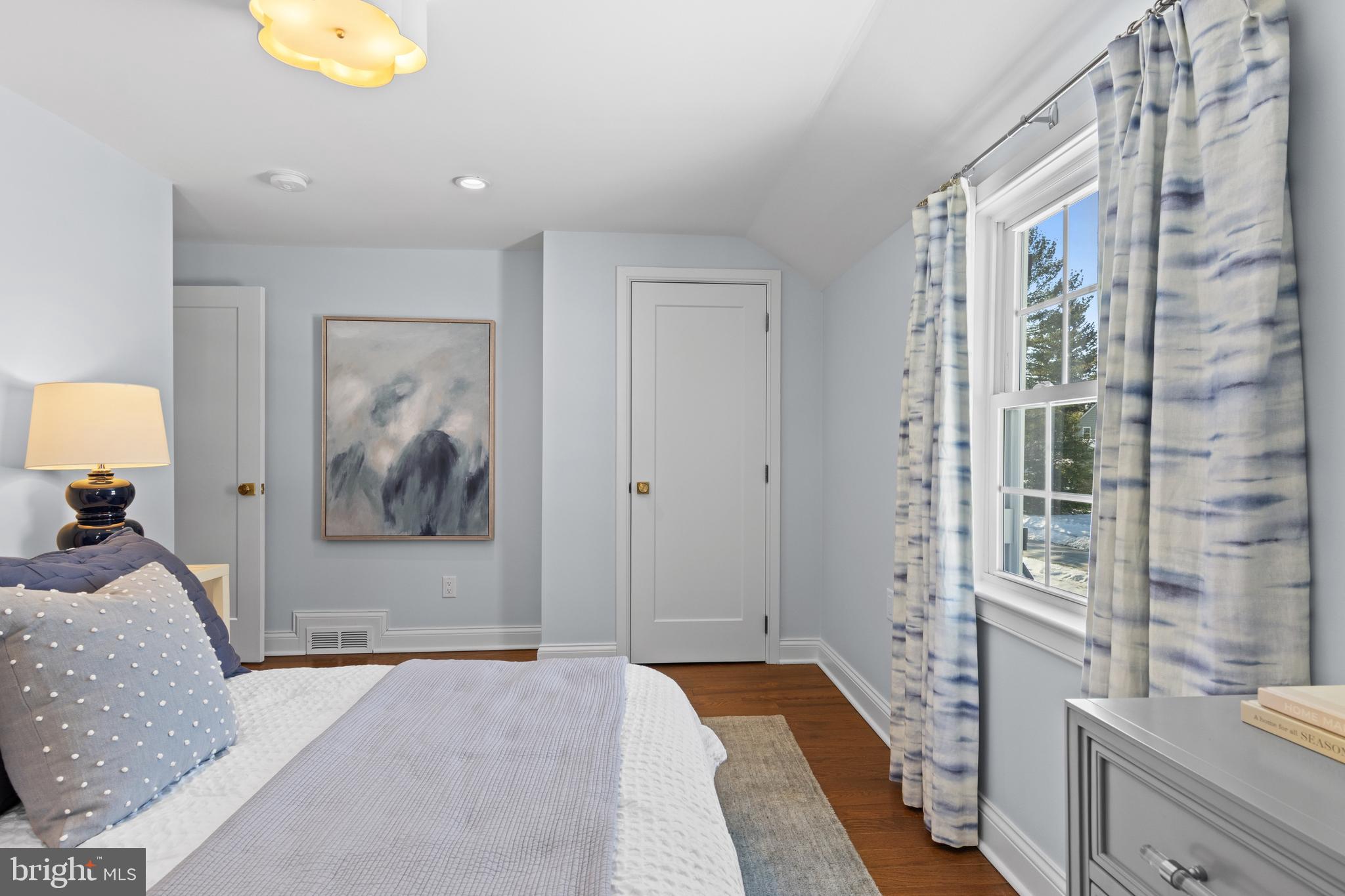 116 Morningside Circle Wayne, PA 19087 - Photo 30 of 37 a view of a bedroom with bed and bathroom