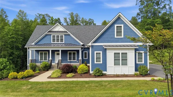 $765,000 | 8136 Lake Margaret Terrace, Chesterfield, VA 23838