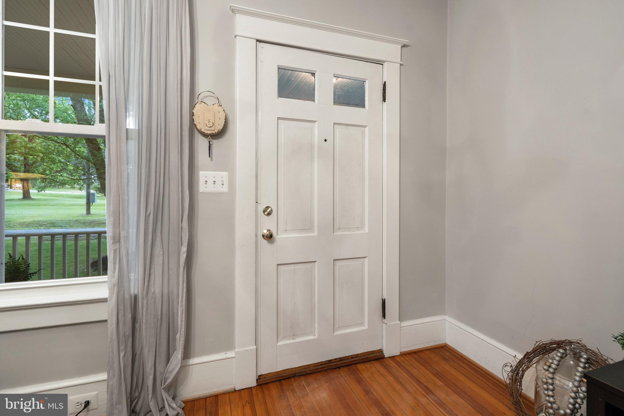 12205 River Road Remington, VA 22734 - Photo 8 of 47 Front door entry