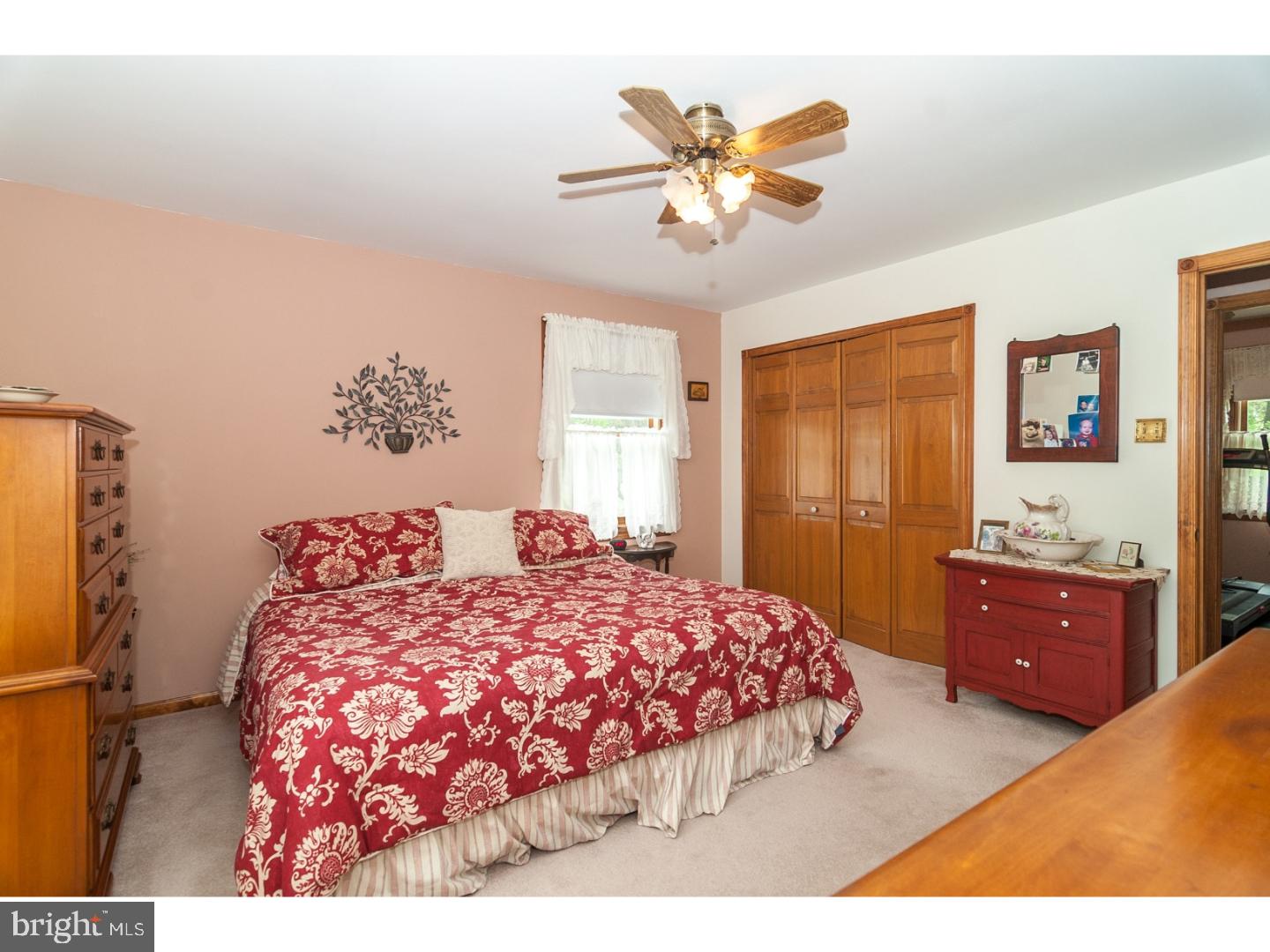 4059 Toll Gate Road New Hope, PA 18938 - Photo 14 of 23 Bedroom - Main