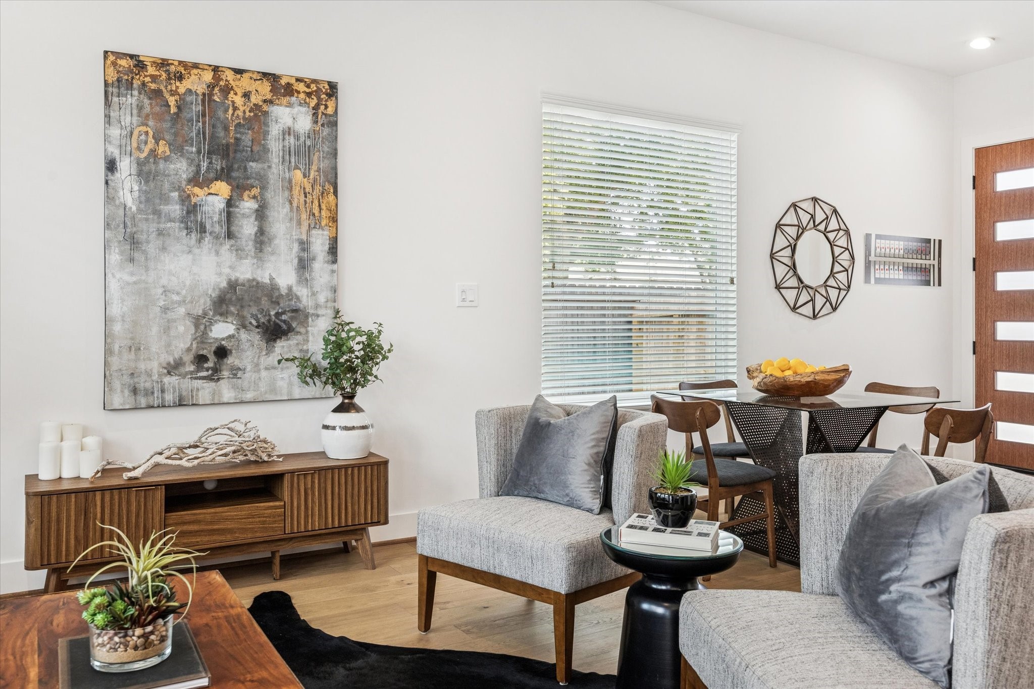 1826 West Tidwell Road Houston, TX 77091 - Photo 16 of 45 Photos are of the model home within the community * not of actual home*