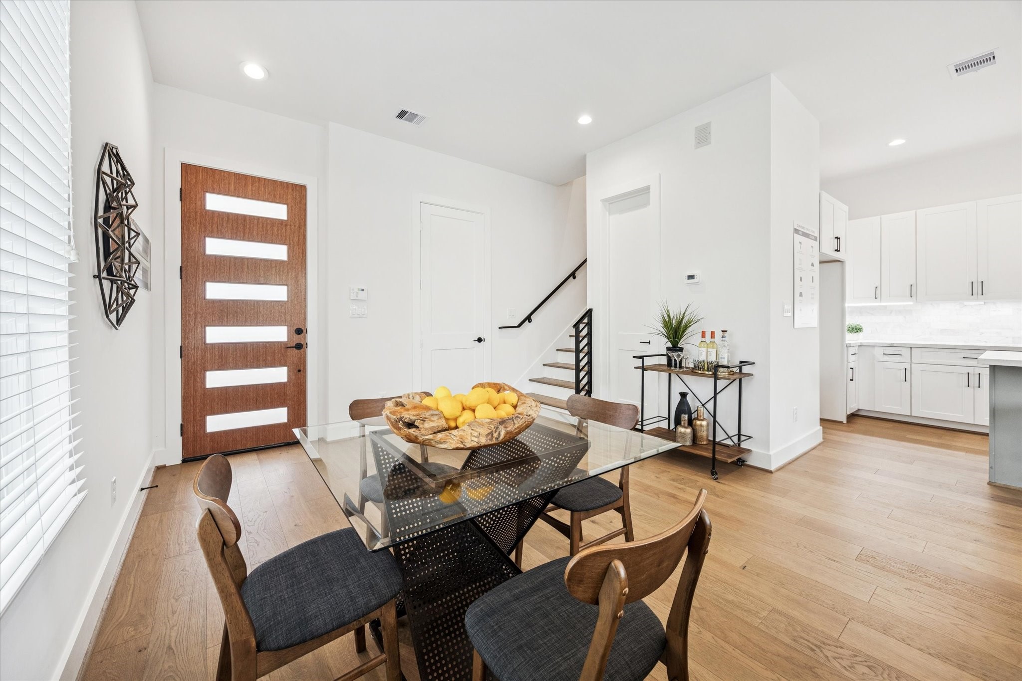 1826 West Tidwell Road Houston, TX 77091 - Photo 18 of 45 Photos are of the model home within the community * not of actual home*