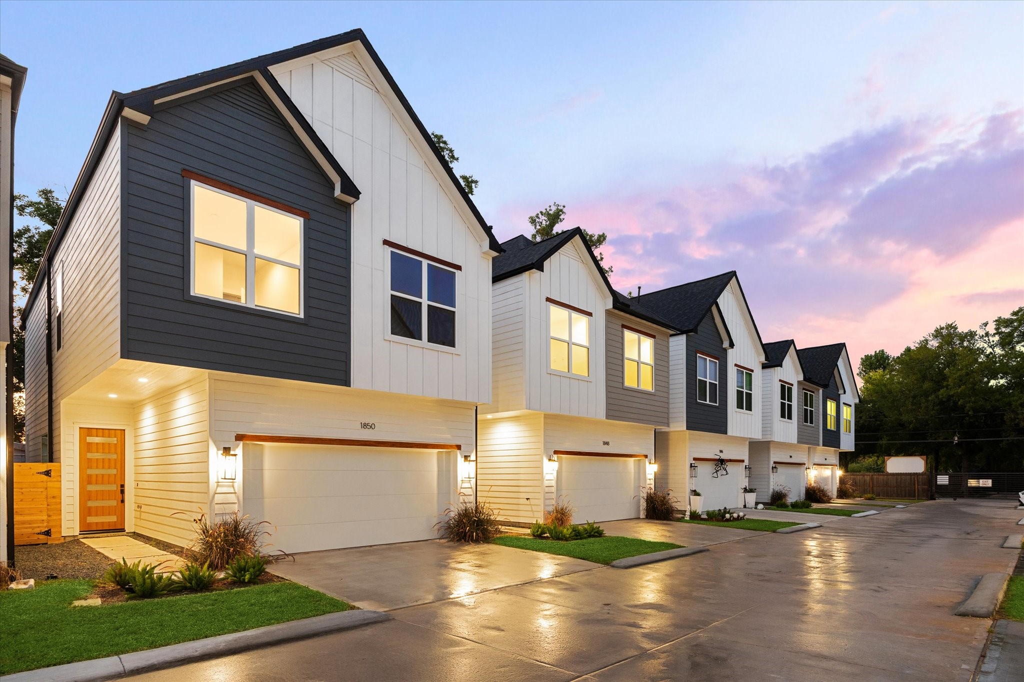 1826 West Tidwell Road Houston, TX 77091 - Photo 2 of 45 Photos represent homes within the community * not of actual home*