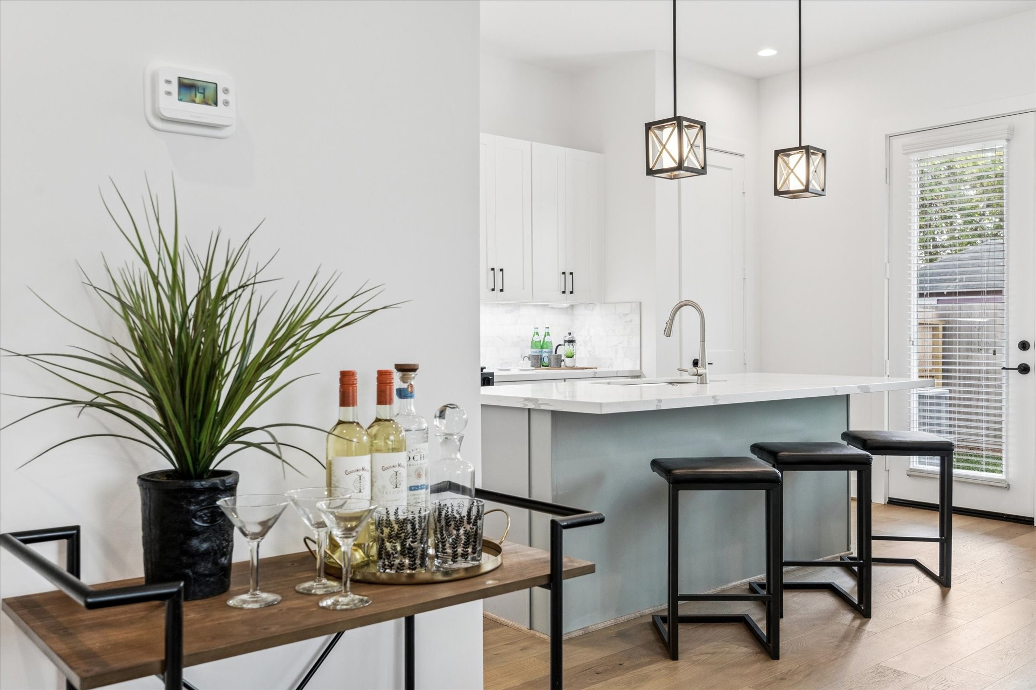 1826 West Tidwell Road Houston, TX 77091 - Photo 7 of 45 Photos are of the model home within the community * not of actual home*