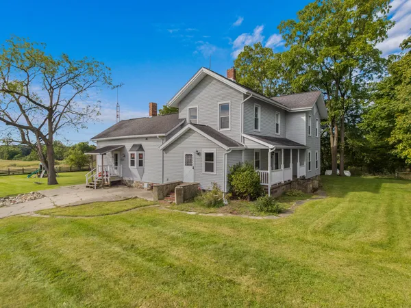 $399,900 | 3771 Reading Road East, Osseo, MI 49266