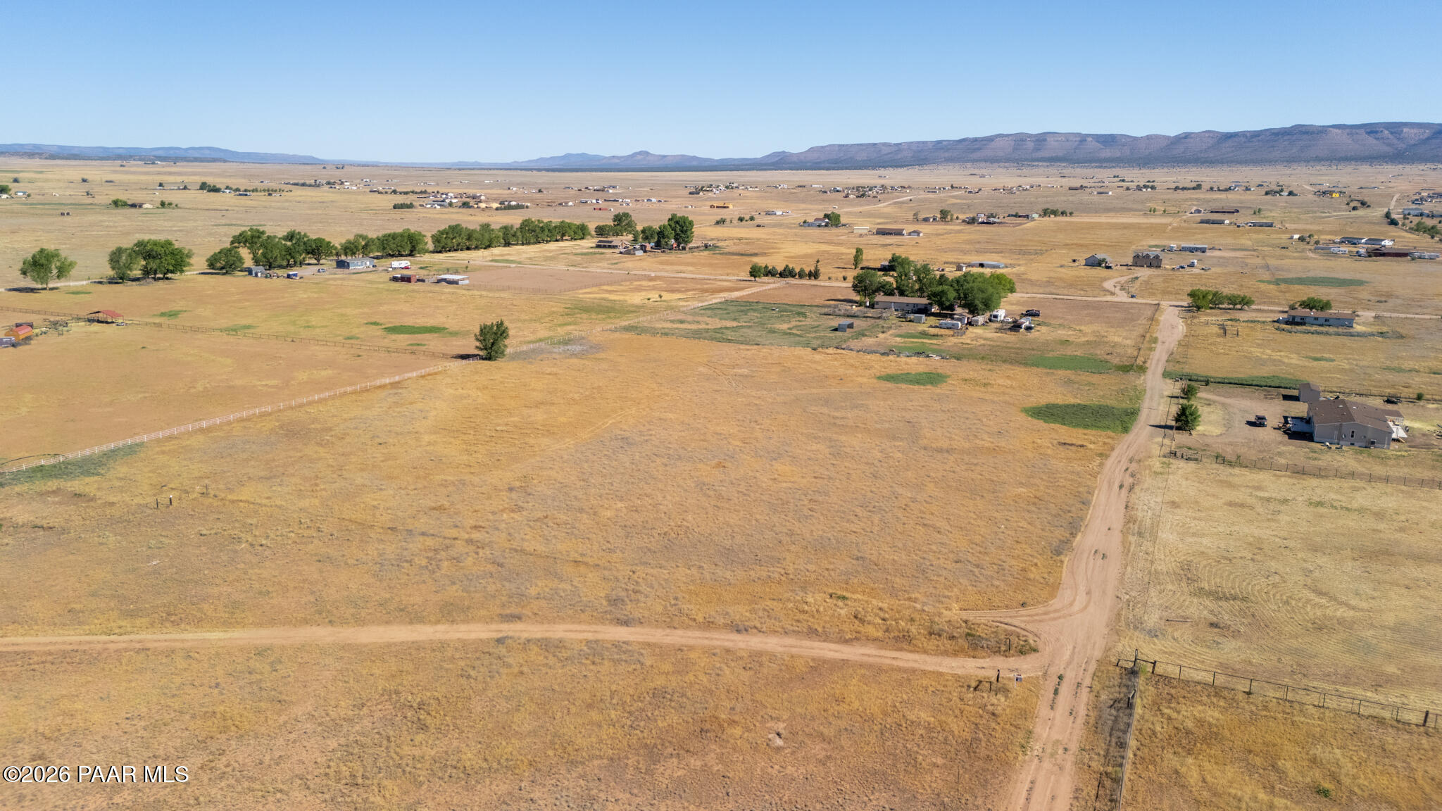 25750 North Trinity Ranch Road Paulden, AZ 86334 - Photo 4 of 10 Aerial - 25750 N Trinity