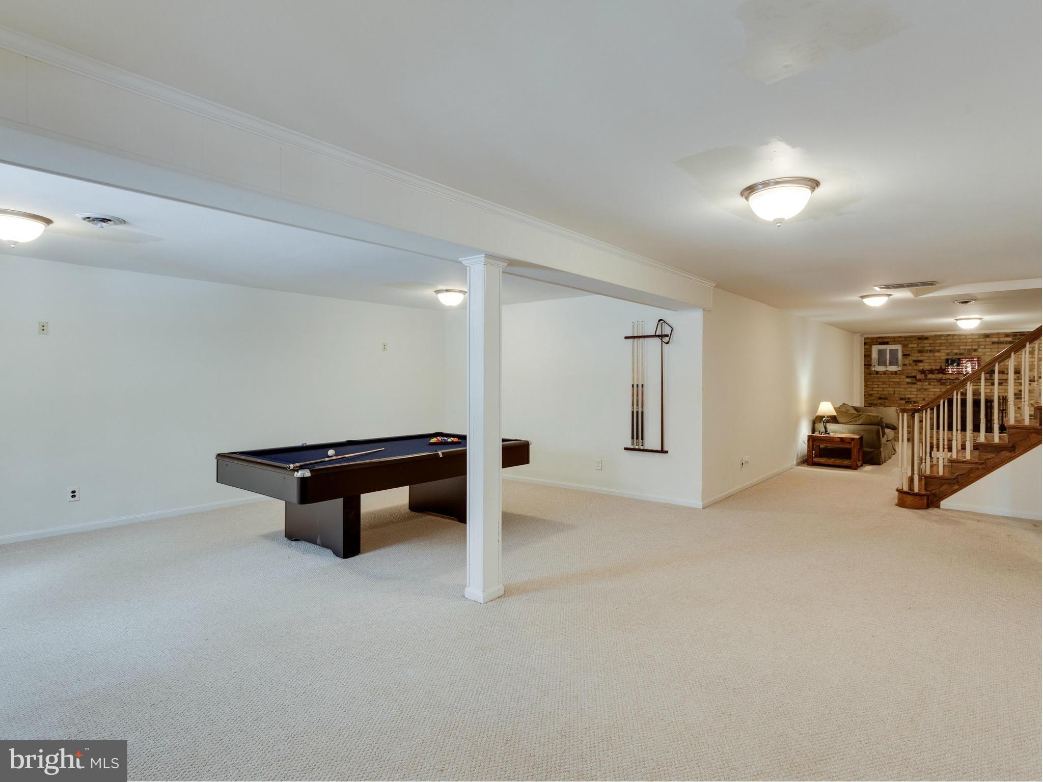 11633 Henderson Road Clifton, VA 20124 - Photo 22 of 30 Basement