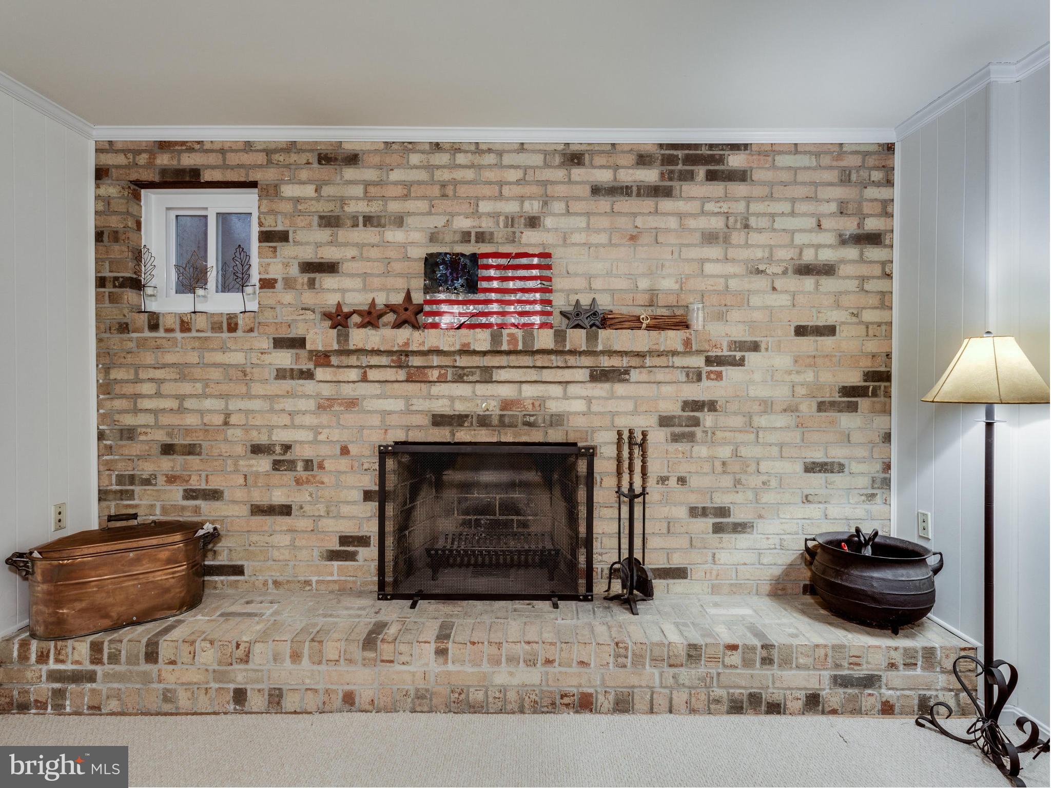 11633 Henderson Road Clifton, VA 20124 - Photo 24 of 30 Basement