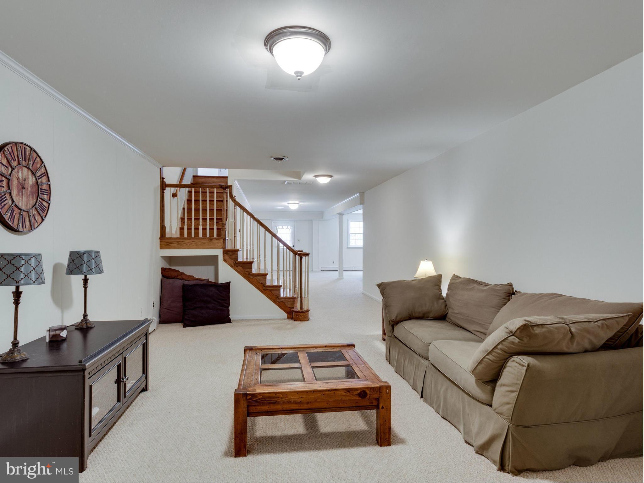 11633 Henderson Road Clifton, VA 20124 - Photo 25 of 30 Basement