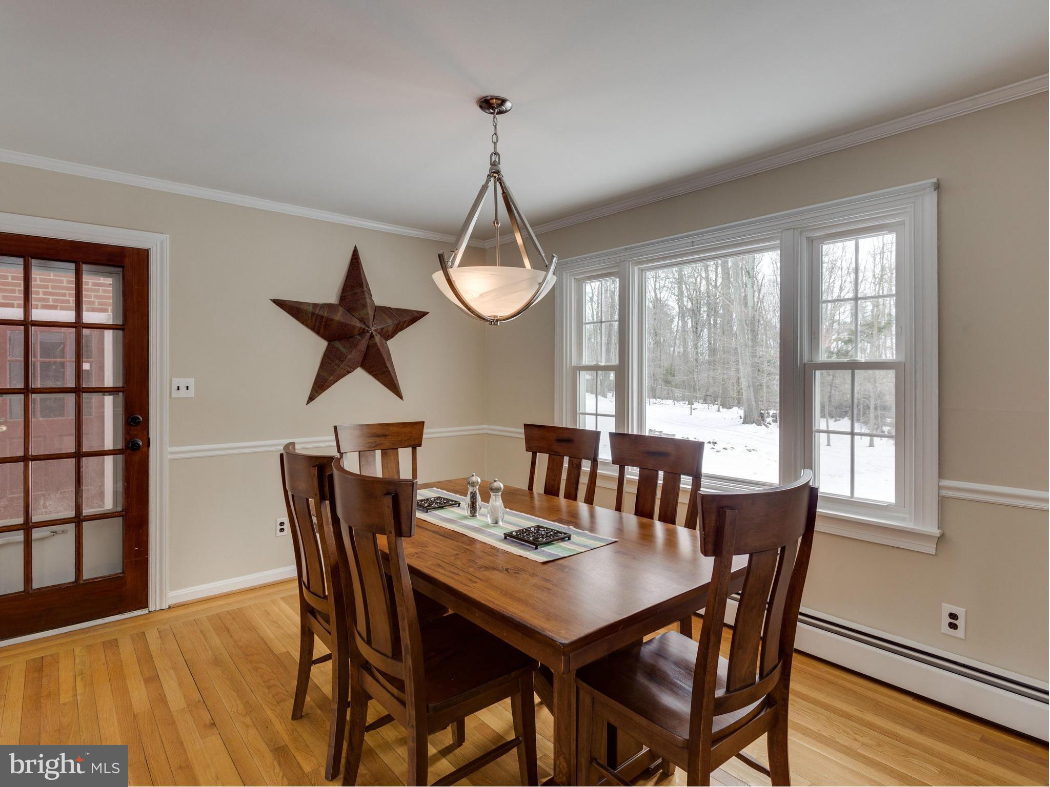 11633 Henderson Road Clifton, VA 20124 - Photo 8 of 30 Dining Room