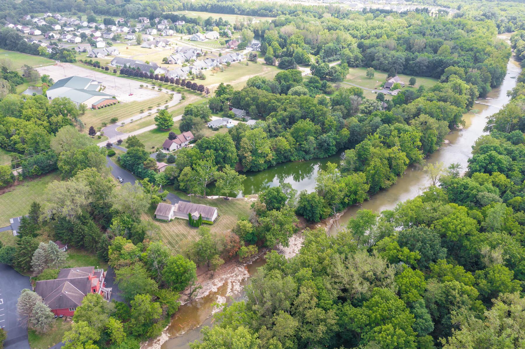 830 Pollock Road Delaware, OH 43015 - Photo 61 of 80 Aerial