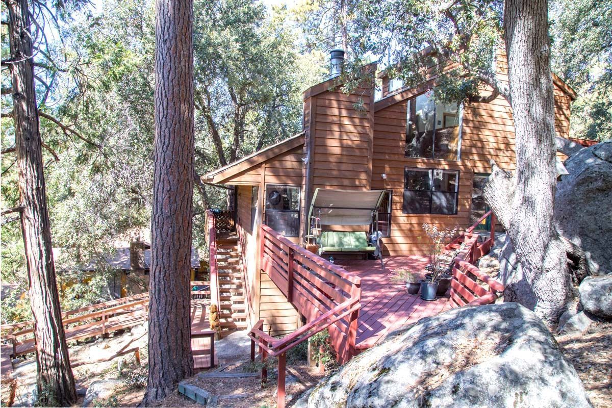 26540 Saunders Meadow Road Idyllwild, CA 92549 - Photo 1 of 34