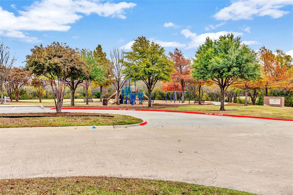 9833 Windy Ridge Road Frisco, TX 75033 - Photo 4 of 26 Park across the street