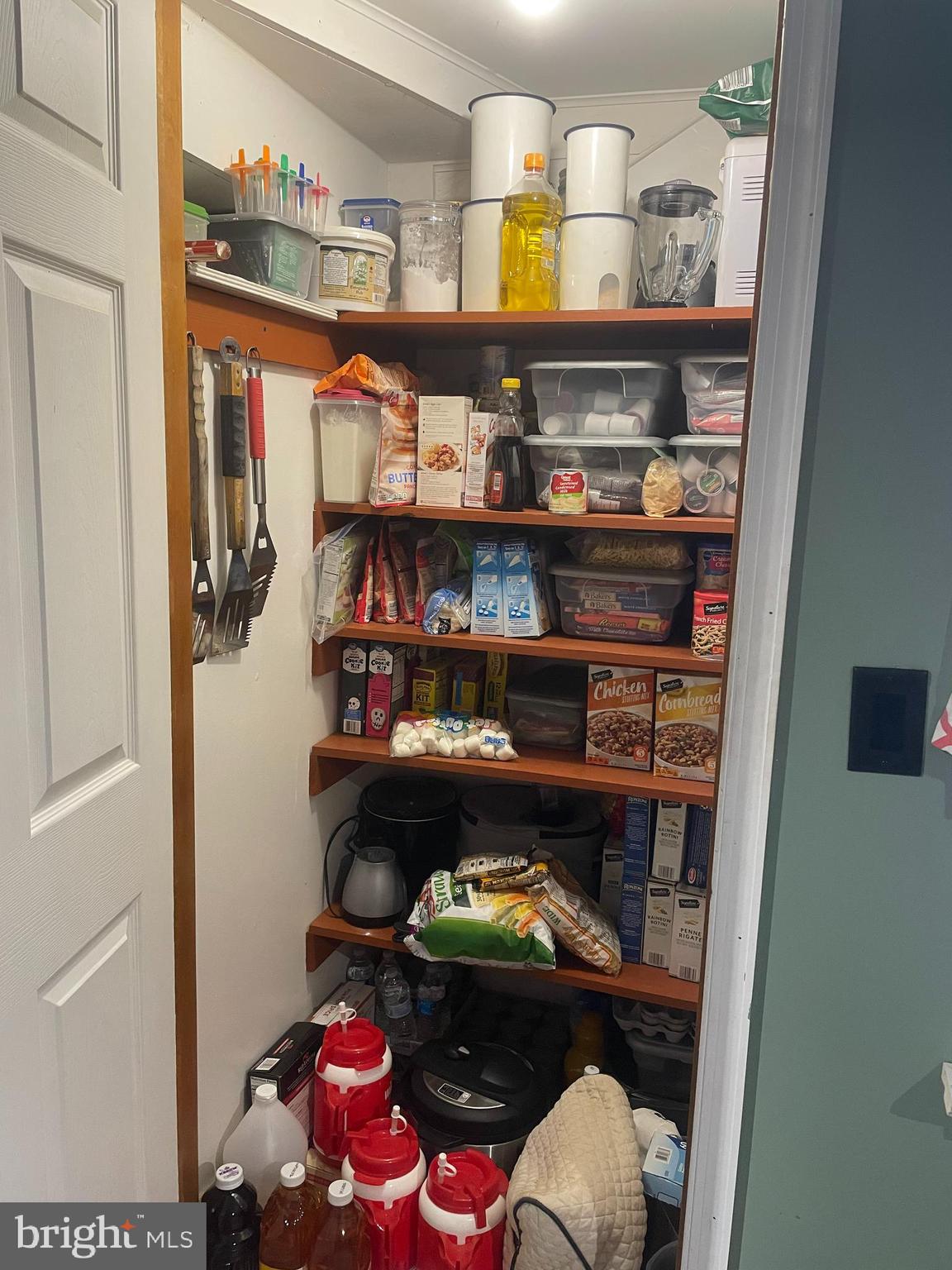457 Fort Mott Road Pennsville, NJ 08070 - Photo 19 of 42 Pantry - contents not included, lol