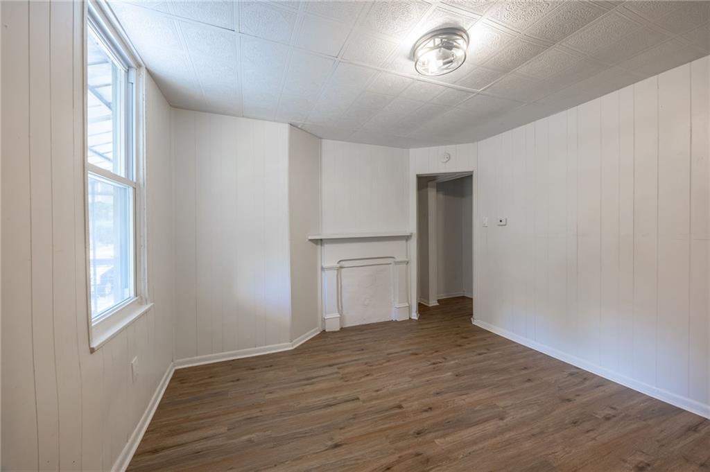 3226 Richardson Avenue Pittsburgh, PA 15212 - Photo 6 of 6 a view of an empty room with a window