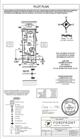 $389,999 | 9124 Anthem Avenue, Plainfield, IN 46168
