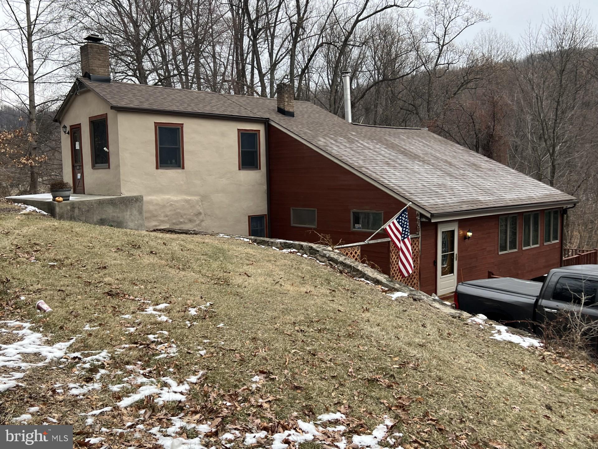 511 Church Lane Road Reading, PA 19606 - Photo 1 of 17 a view of a house with a yard