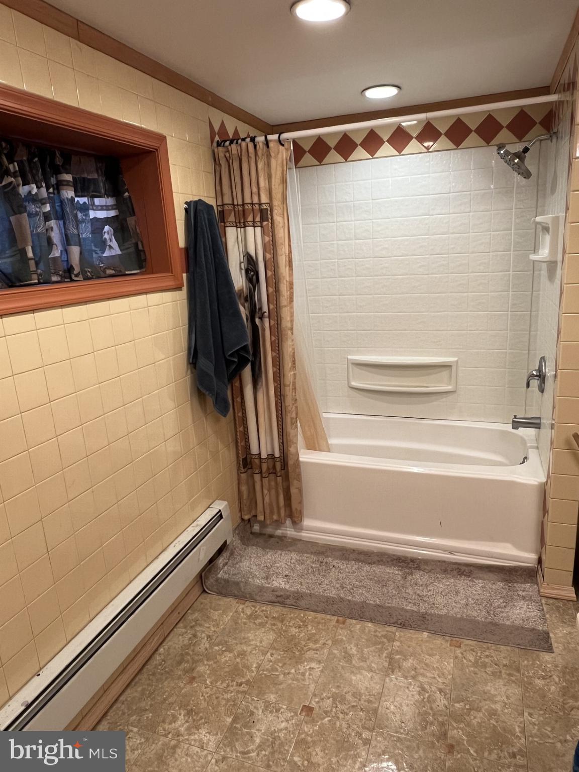 511 Church Lane Road Reading, PA 19606 - Photo 11 of 17 a bathroom with a tub and a shower