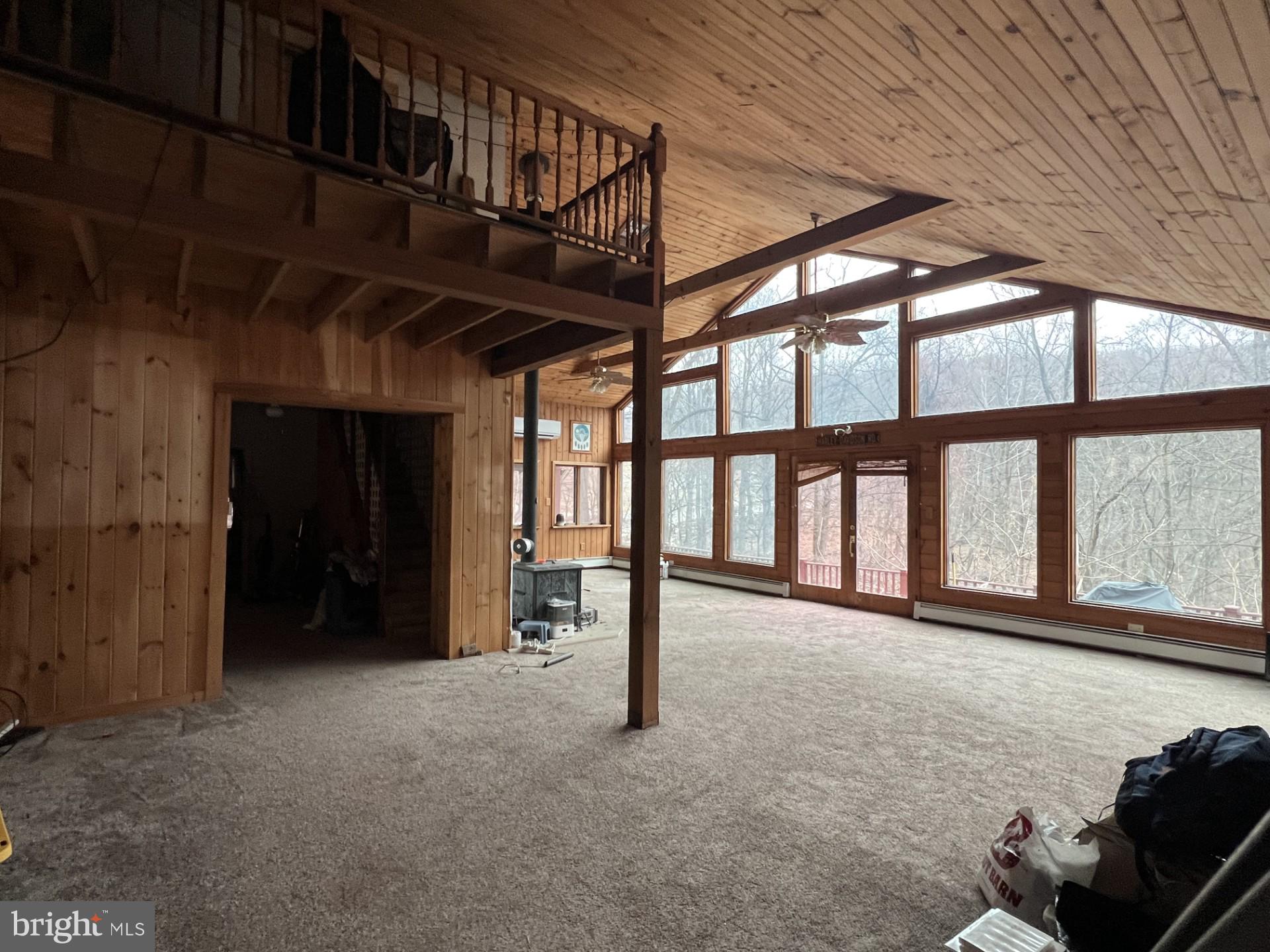 511 Church Lane Road Reading, PA 19606 - Photo 5 of 17 a view of an empty room
