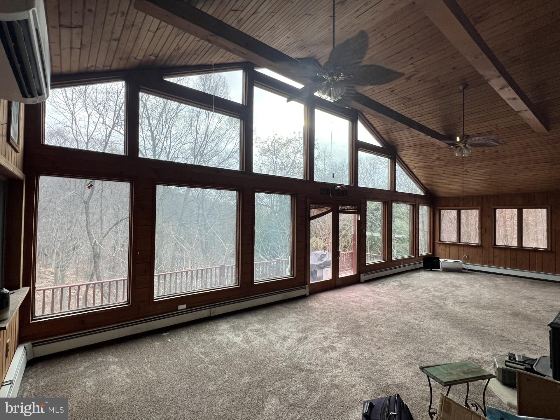 511 Church Lane Road Reading, PA 19606 - Photo 6 of 17 a view of an empty room with a window