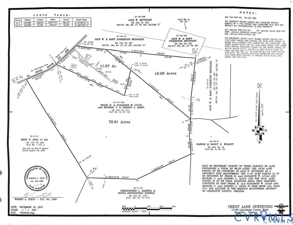 1474 Welsh Tract Road Charlotte Court House, VA 23923 - Photo 2 of 2