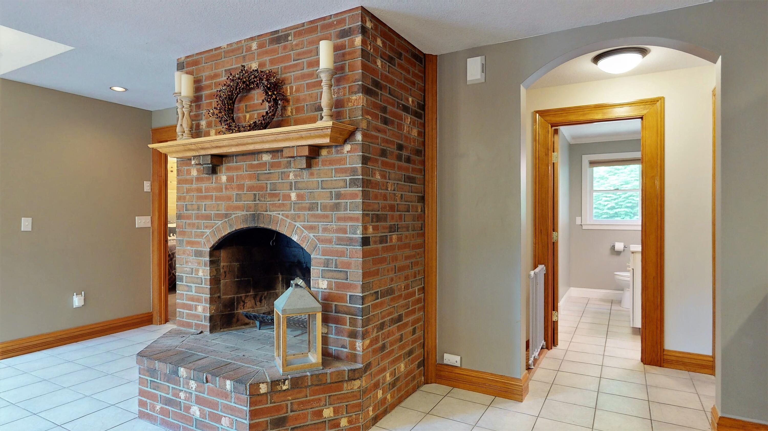 117 Mountain Road Raymond, ME 04071 - Photo 39 of 87 Fireplace