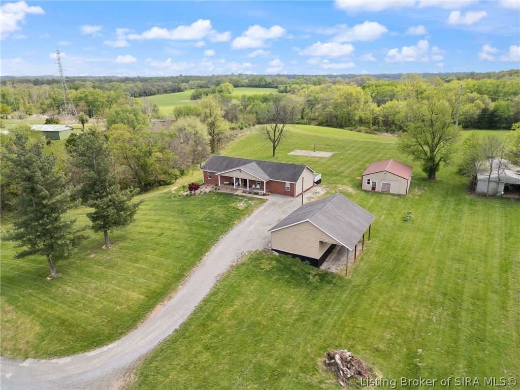 10124 Stricker Road Memphis, IN 47143 - Photo 26 of 67