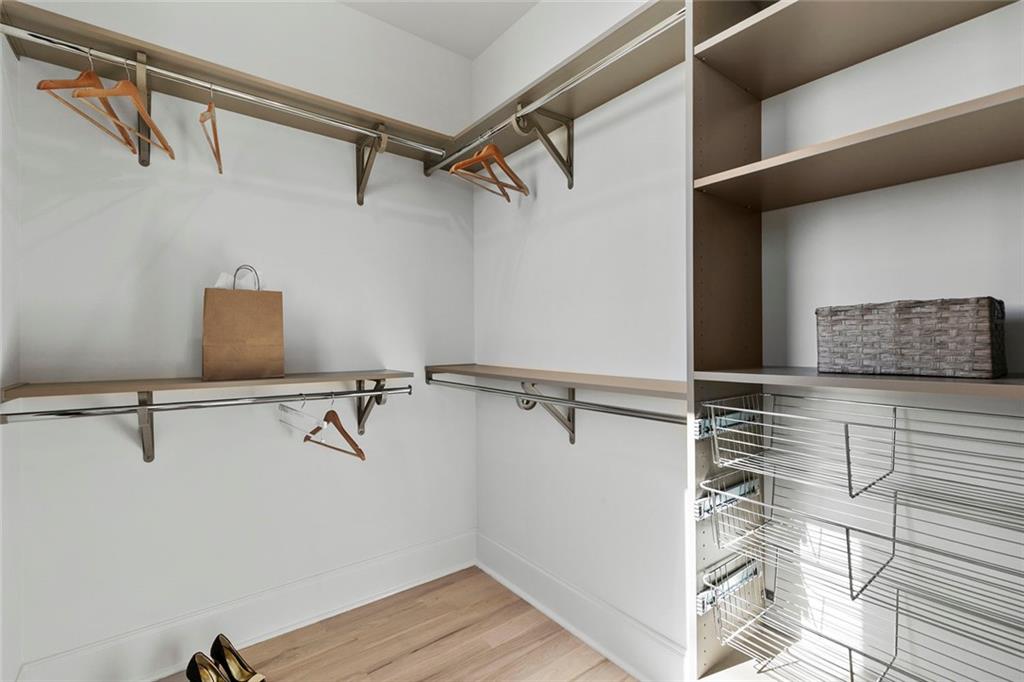 1962 8th Street, Unit 5 Chamblee, GA 30341 - Photo 33 of 57 a view of walk in closet