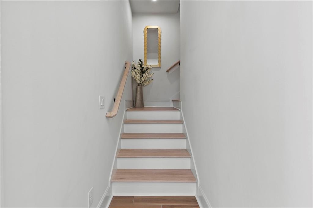 1962 8th Street, Unit 5 Chamblee, GA 30341 - Photo 7 of 57 a view of entryway