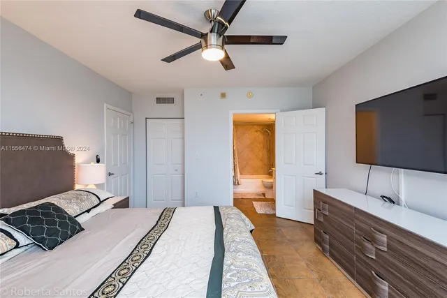 a view of small space with racks on the wall