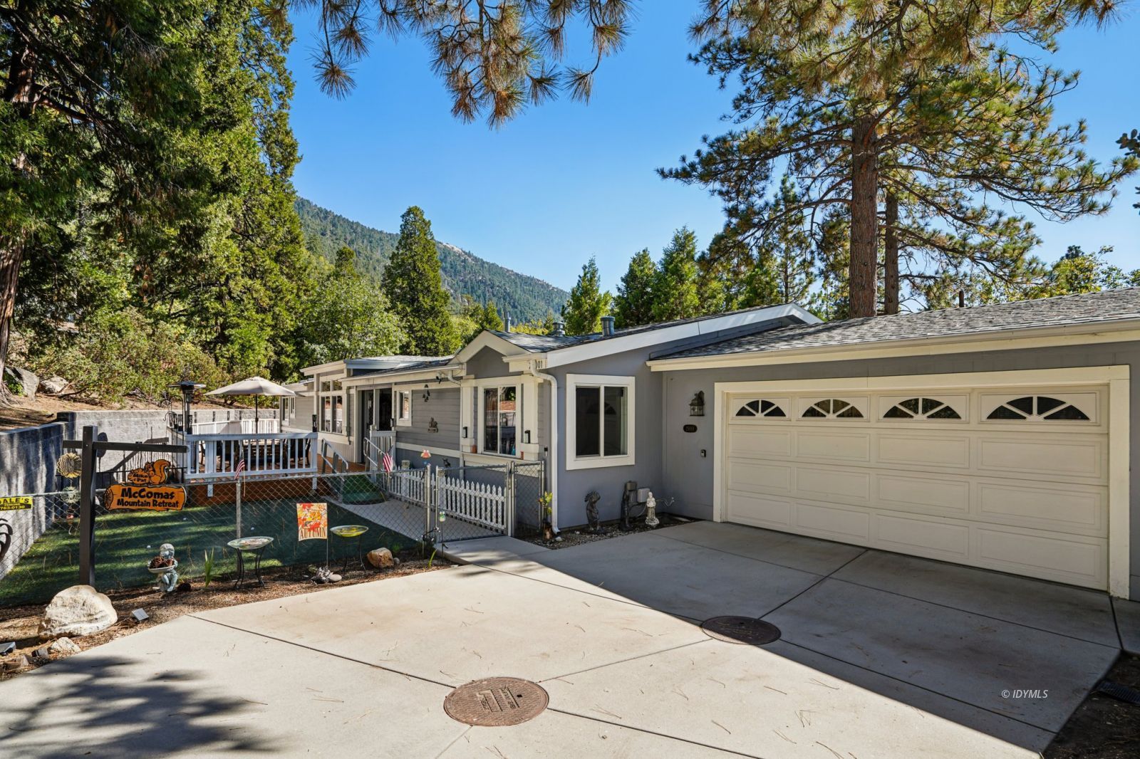 25001 Rim Rock Road Idyllwild, CA 92549 - Photo 1 of 50 Front of home
