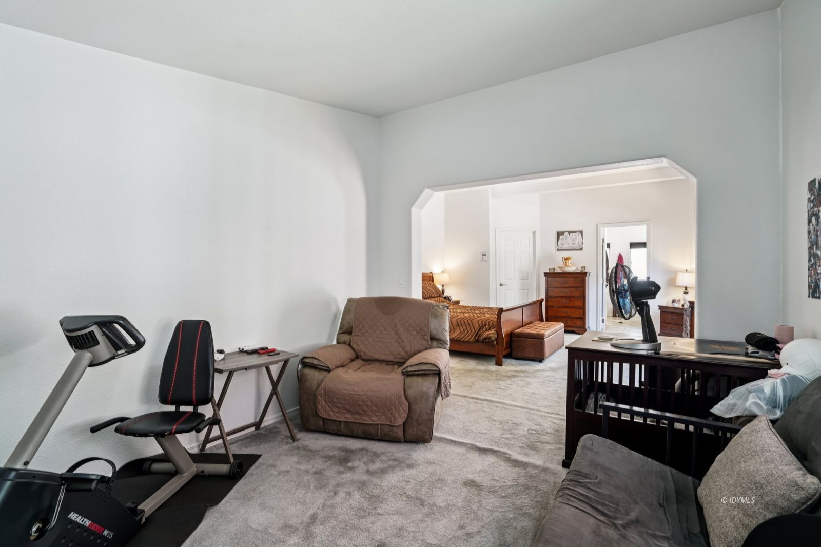 25001 Rim Rock Road Idyllwild, CA 92549 - Photo 30 of 50 Primary Bedroom