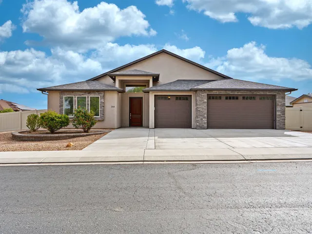 $619,000 | 268 Maroon Peak Street, Grand Junction, CO 81503