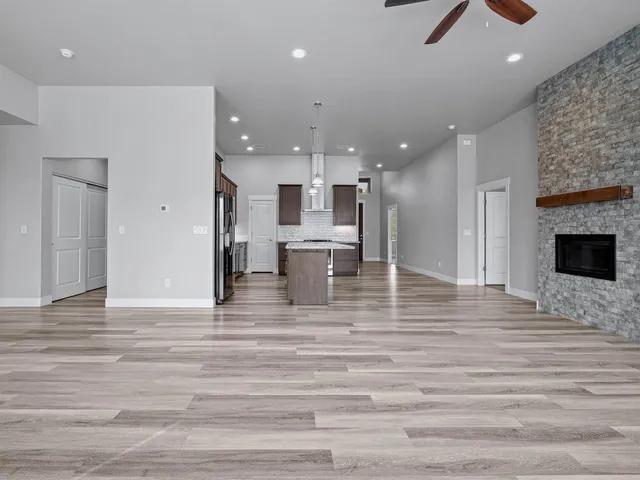 a view of kitchen and kitchen view