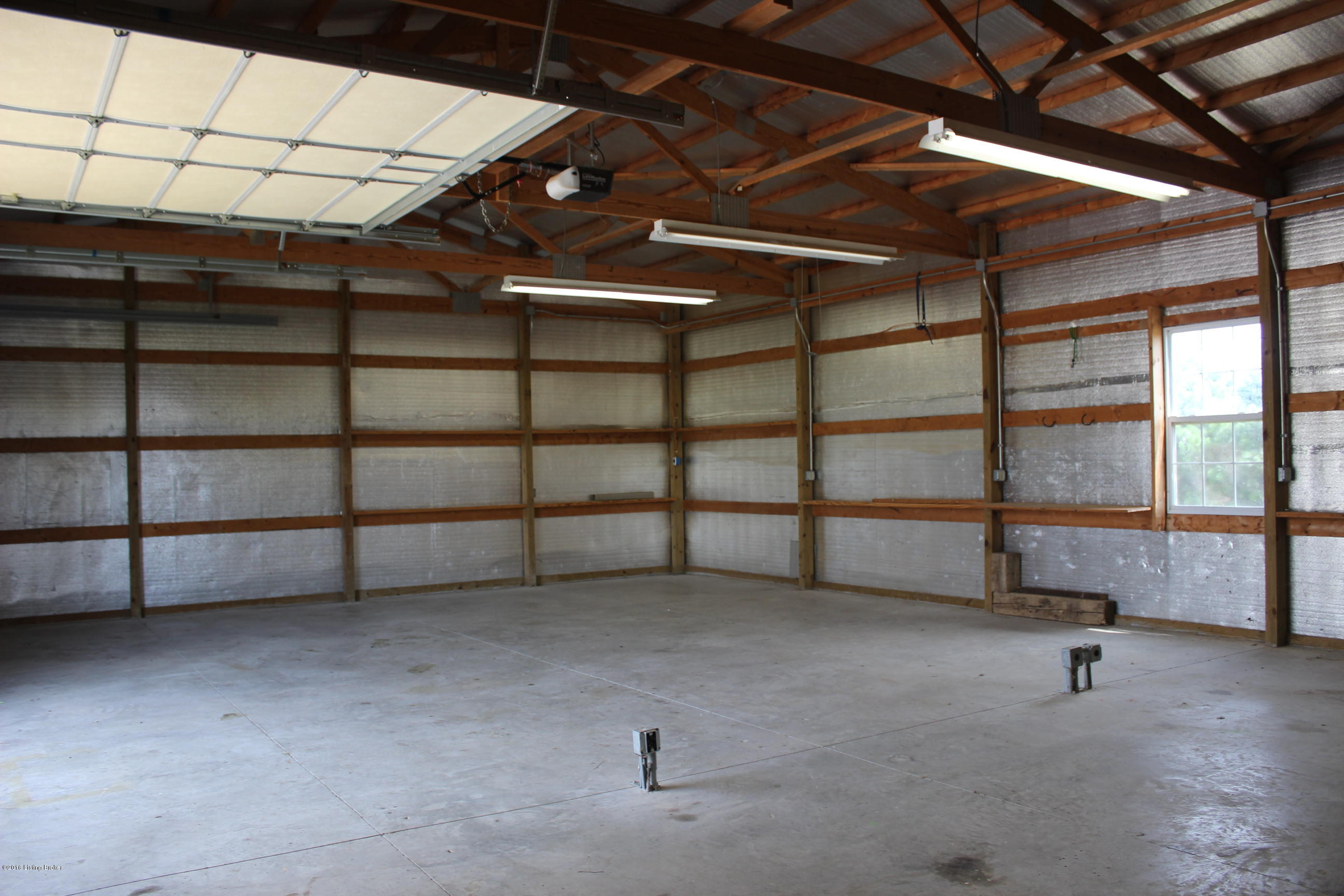 1902 McCoun Road Smithfield, KY 40068 - Photo 33 of 41 Garage-Workshop