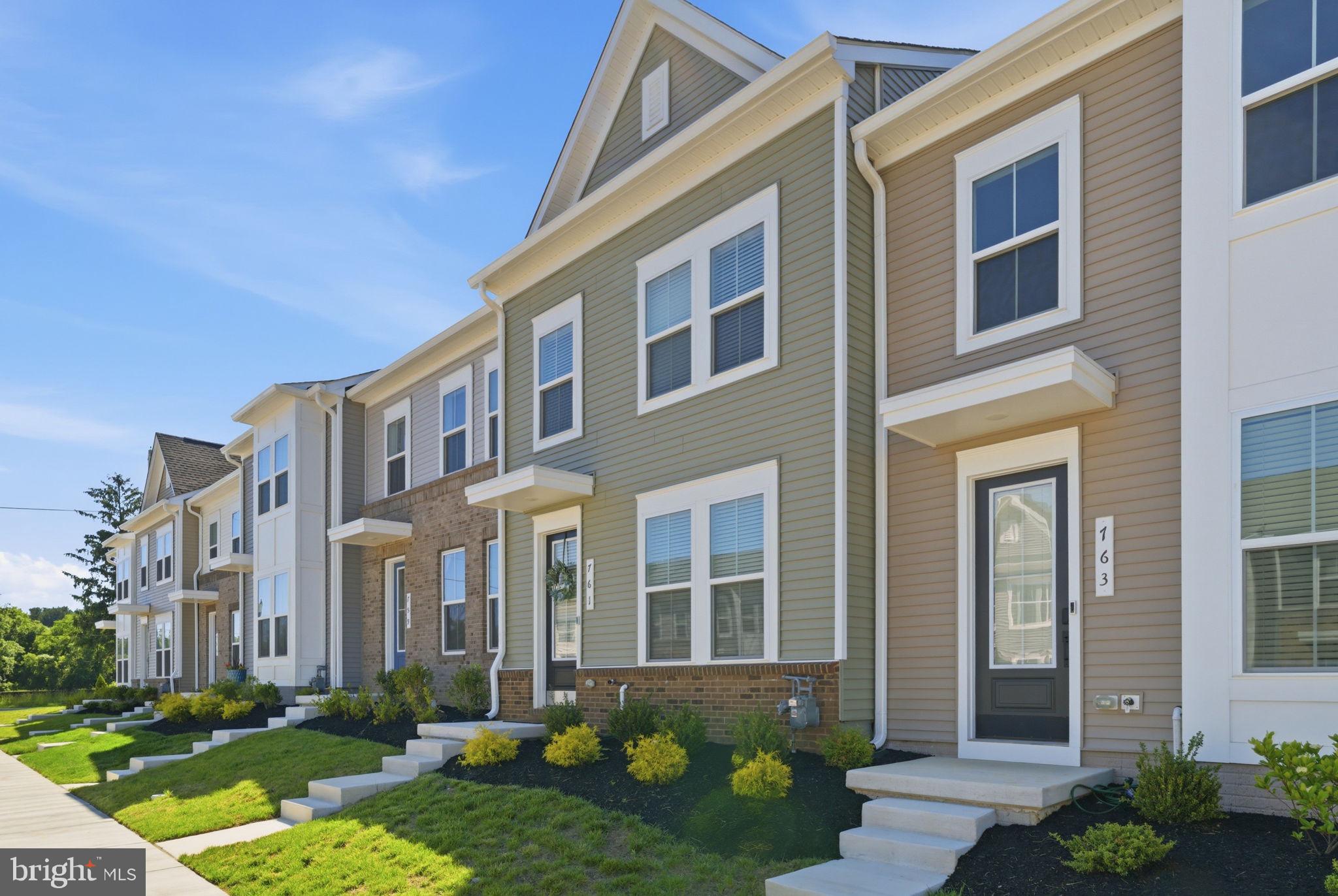 761 Elevation Road Frederick, MD 21702 - Photo 3 of 46 Charming townhomes in vibrant community.
