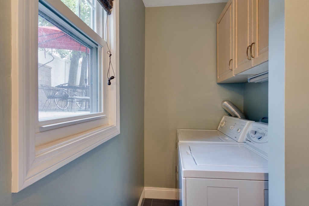 2 Deane Avenue Winthrop, MA 02152 - Photo 18 of 42 a utility room with dryer and washer