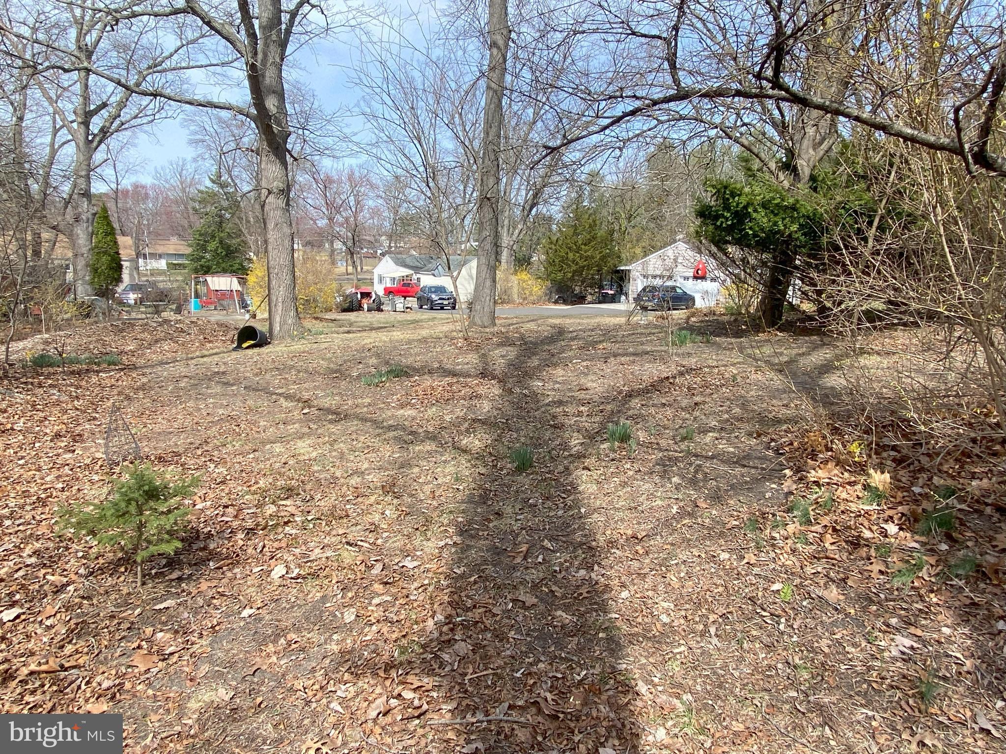 850 Jarvis Road Sicklerville, NJ 08081 - Photo 6 of 9 a view of road with trees