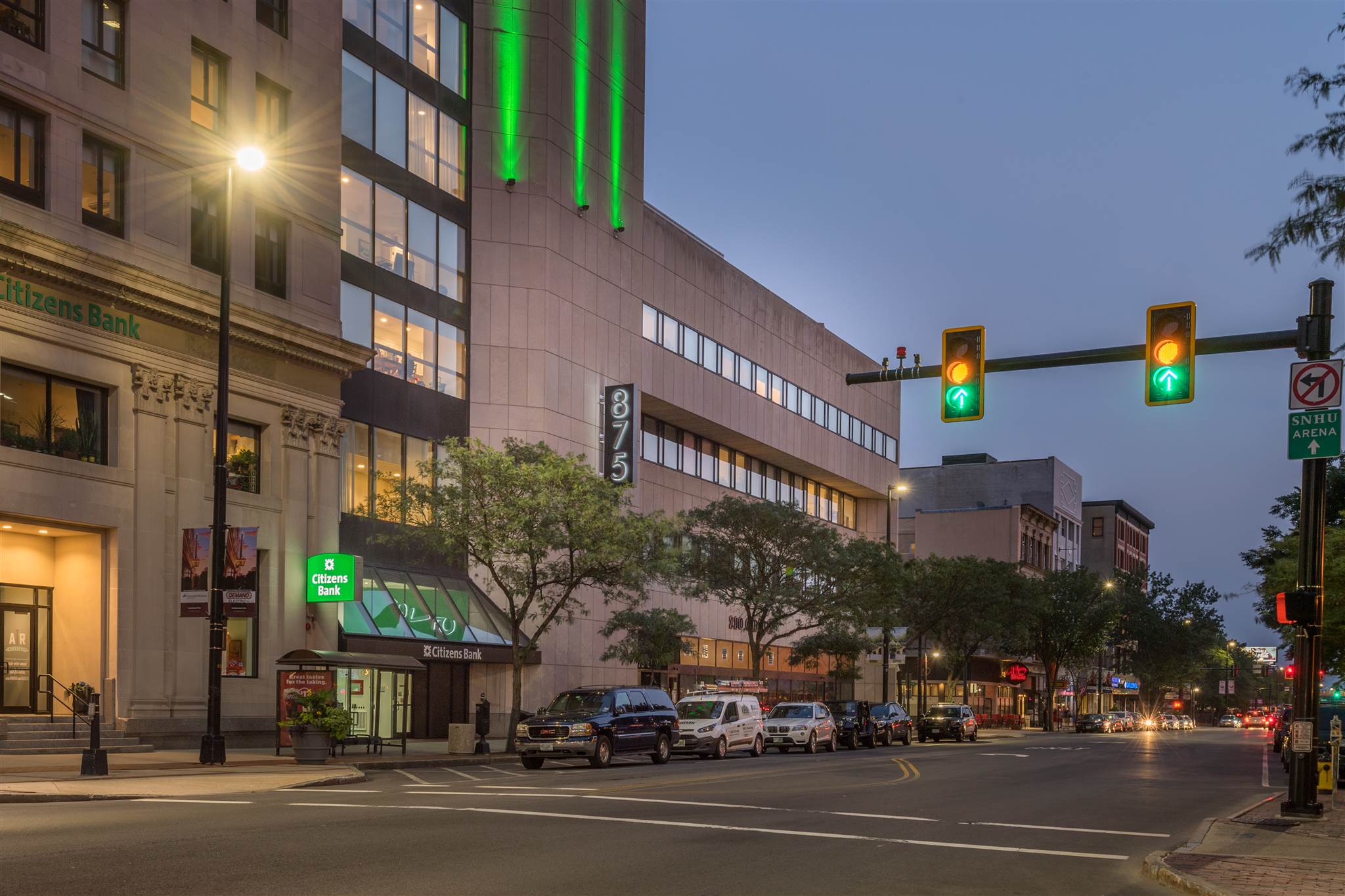 875 Elm Street, Unit 207 Manchester, NH 03101 - Photo 2 of 40