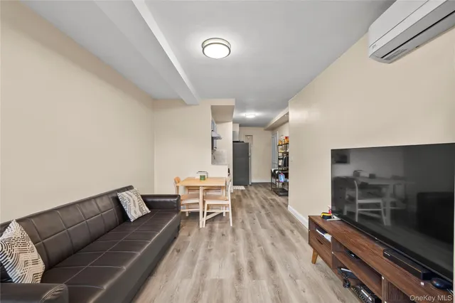 a house view with a outdoor space