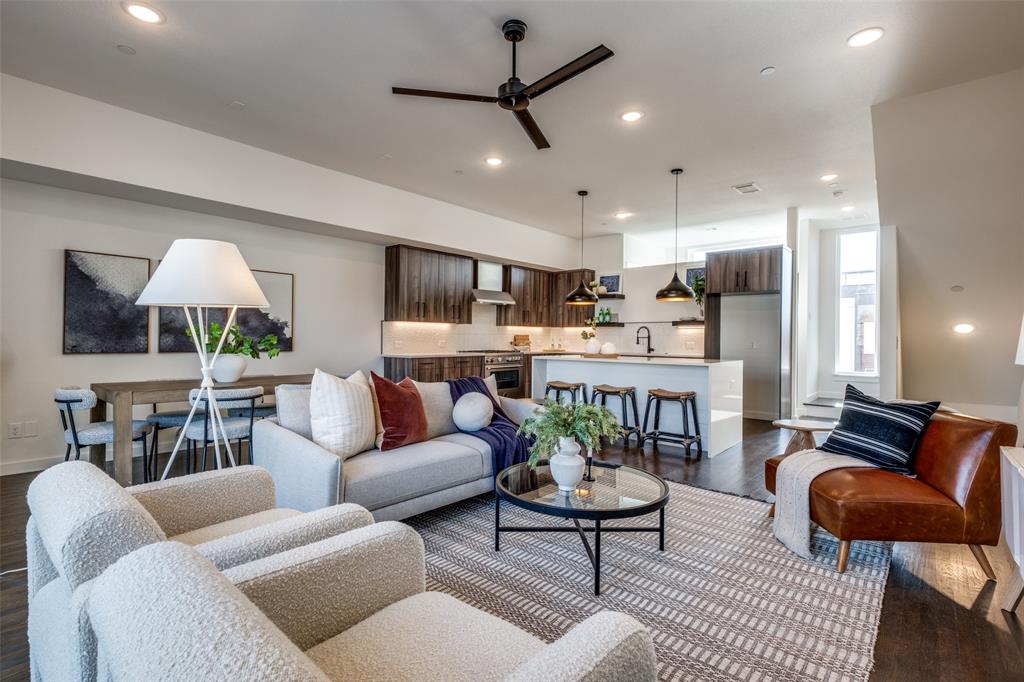 1901 North Carroll Avenue, Unit 102 Dallas, TX 75204 - Photo 1 of 26
