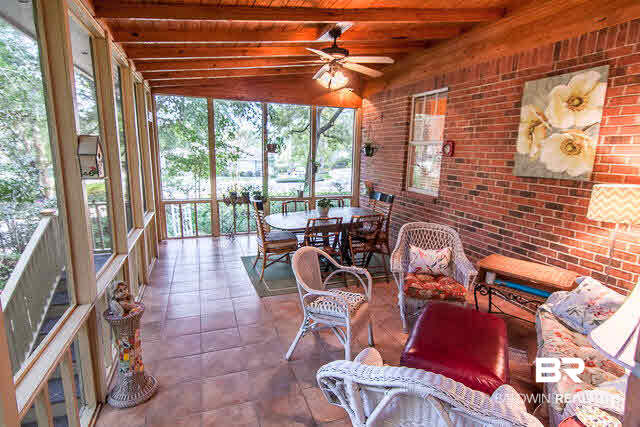 118 Wedge Loop Fairhope, AL 36532 - Photo 36 of 40 Screened Porch