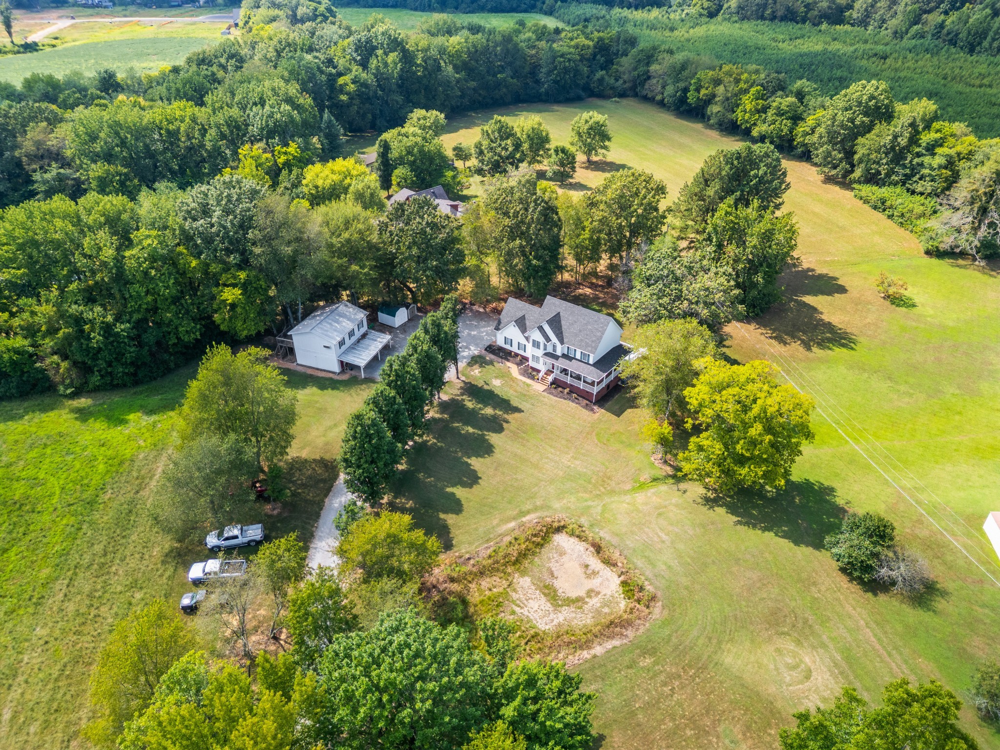 116 Old Parkers Chapel Road Portland, TN 37148 - Photo 11 of 64