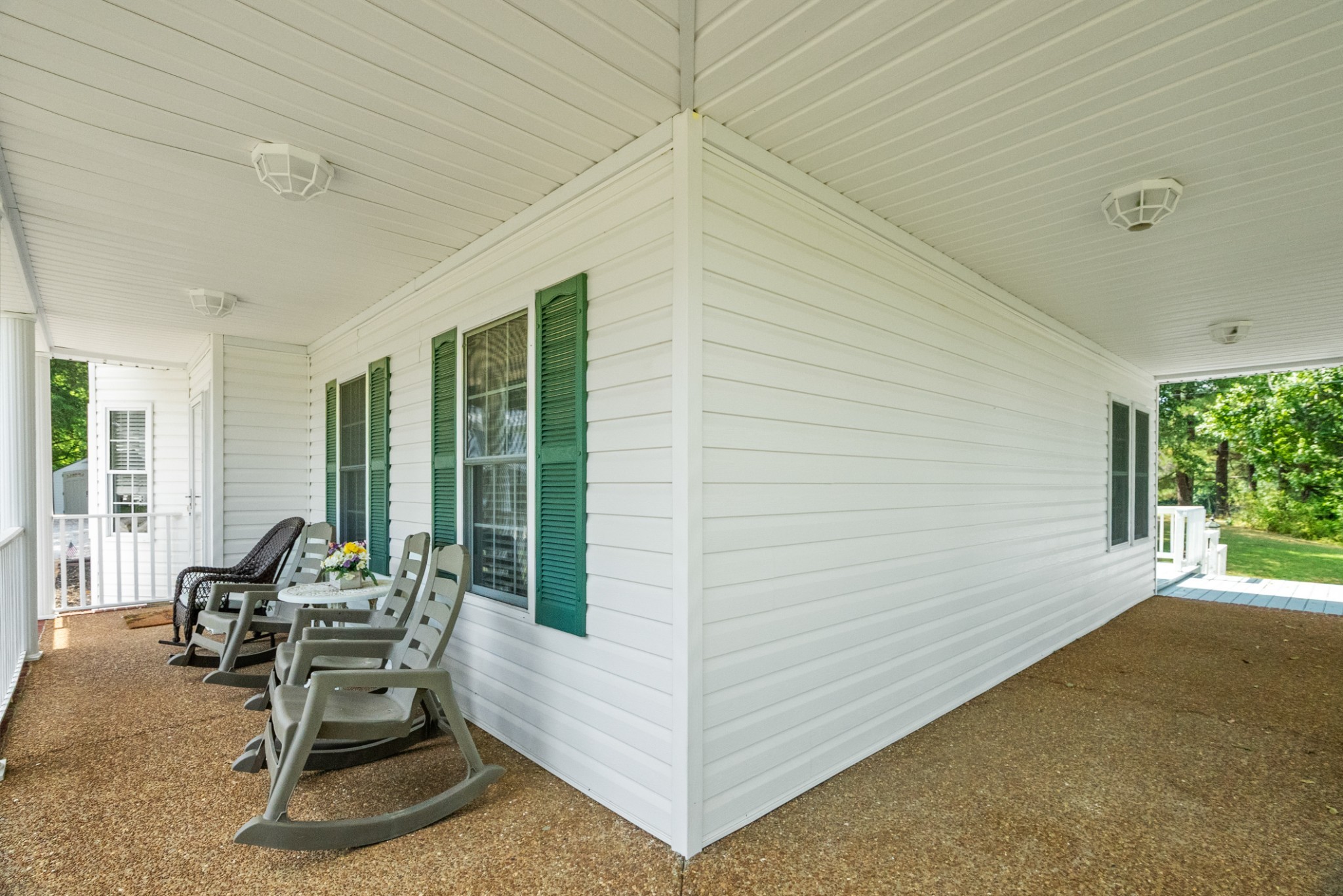 116 Old Parkers Chapel Road Portland, TN 37148 - Photo 18 of 64 a view of a room with furniture and a window