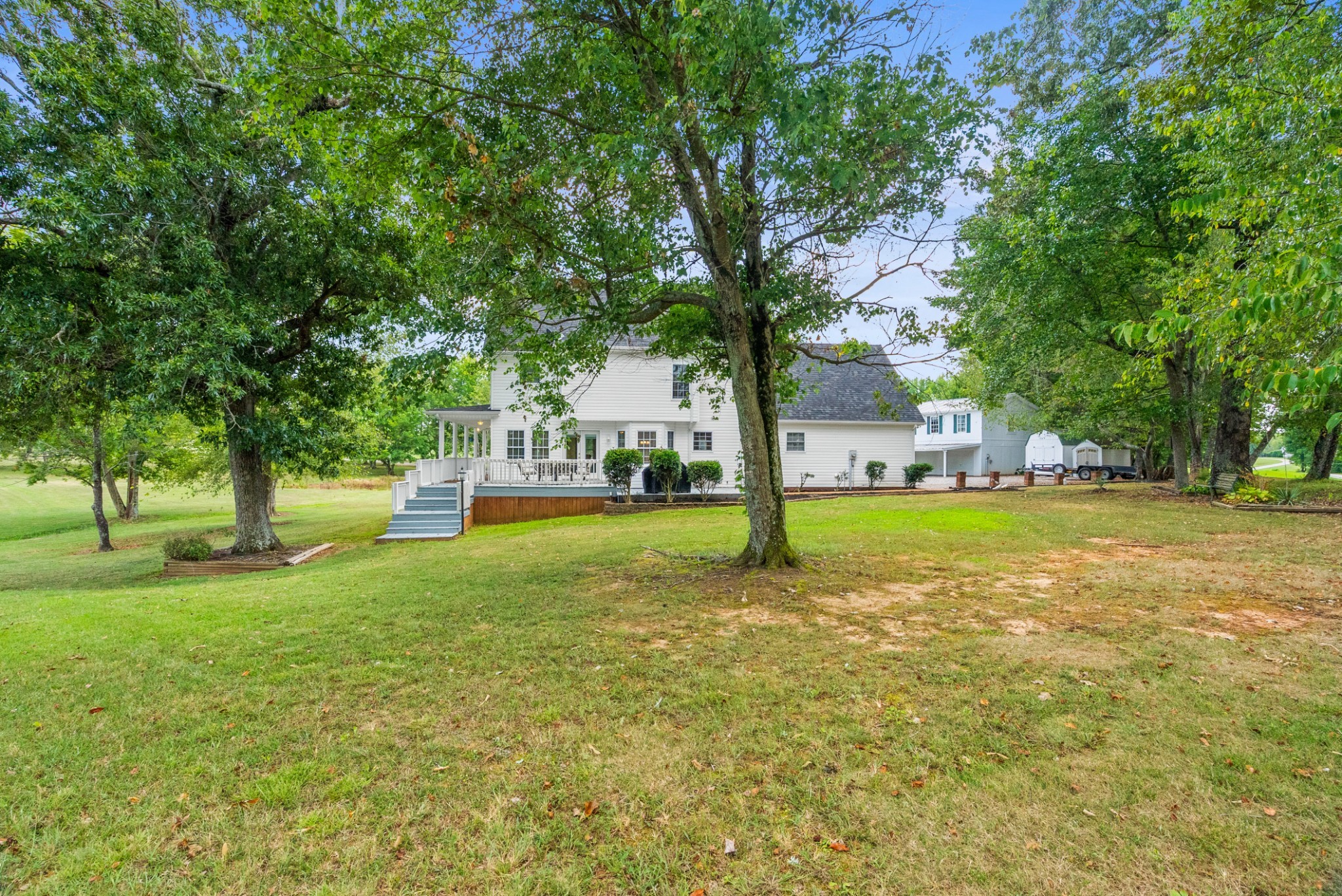 116 Old Parkers Chapel Road Portland, TN 37148 - Photo 59 of 64 a view of a volley ball court